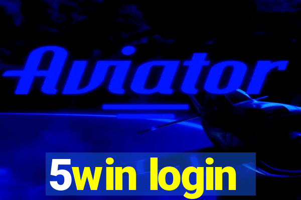 5win login